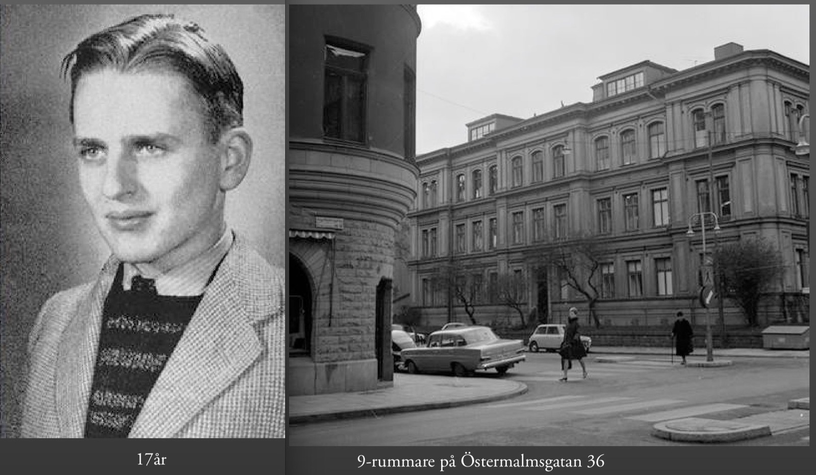 Olof Palme, Prime Minister of Sweden, speaking in the 1980s.