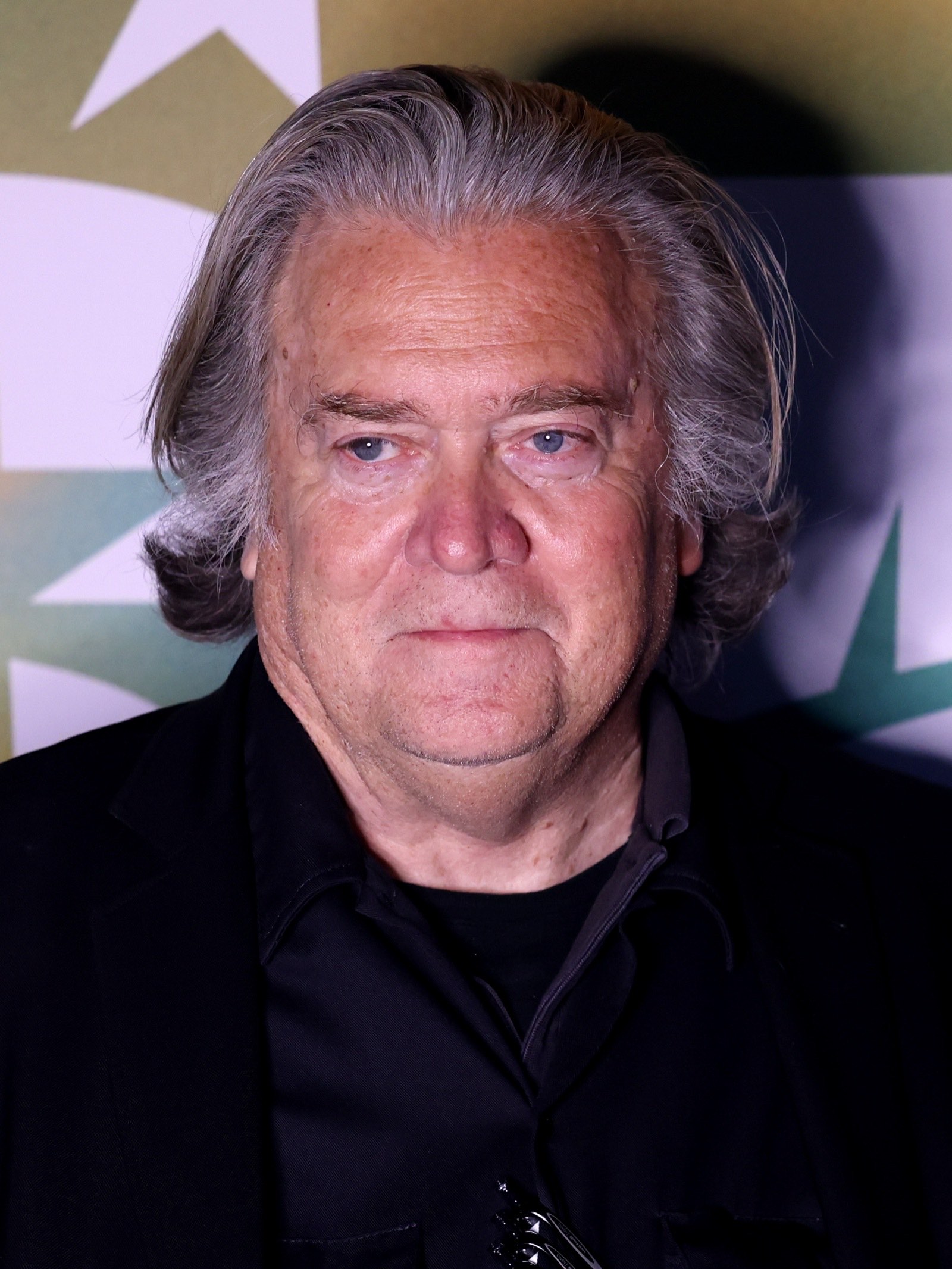 Steve Bannon, former Trump White House Chief Strategist.