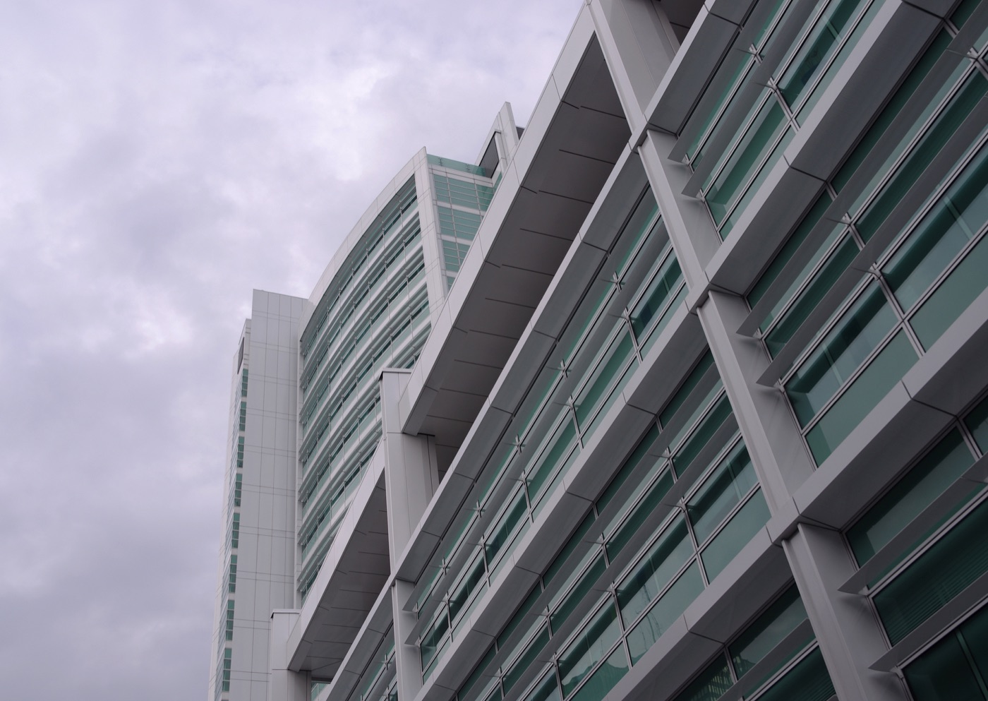 University College Hospital in London, where Alexander Litvinenko died.