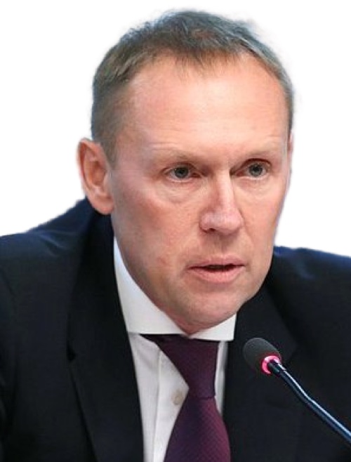 Andrei Lugovoi, the former Russian intelligence officer identified as one of Litvinenko's poisoners.