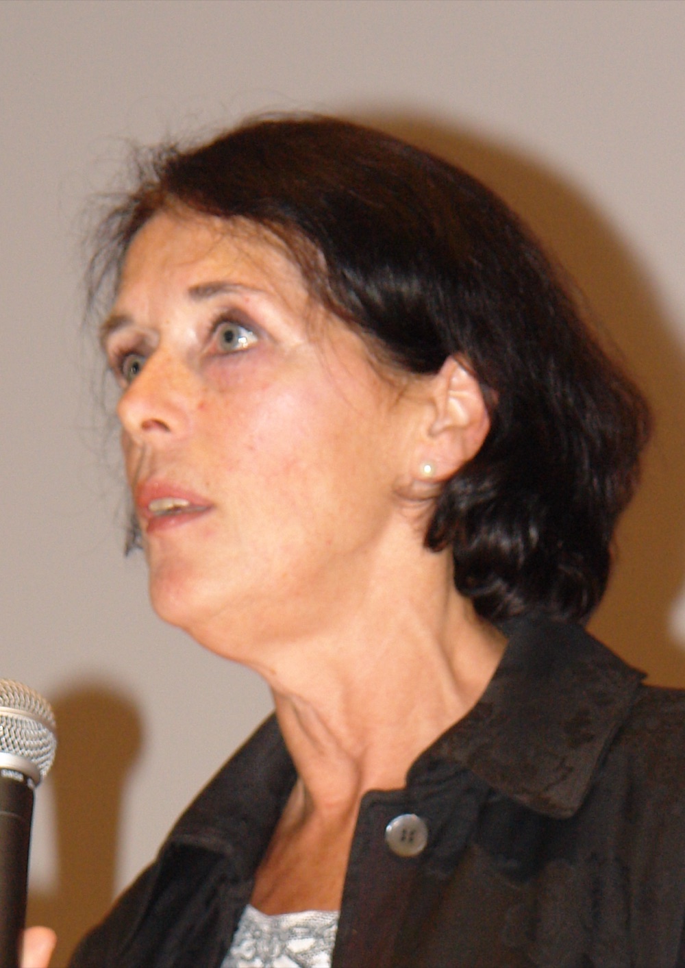 Lois Gibbs, the Love Canal resident who led the homeowners' campaign, in a later photograph.
