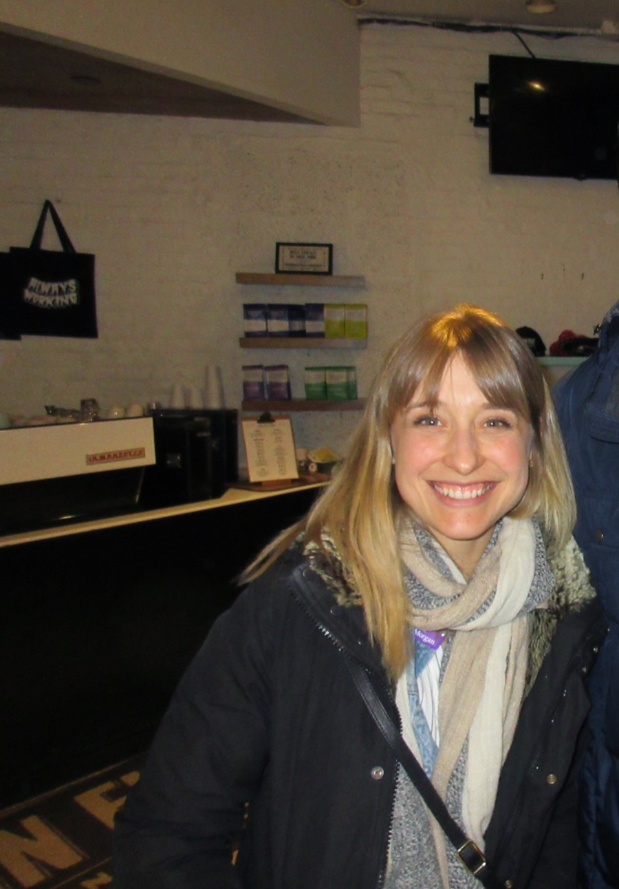 Actress Allison Mack, a prominent NXIVM member, photographed in 2018.