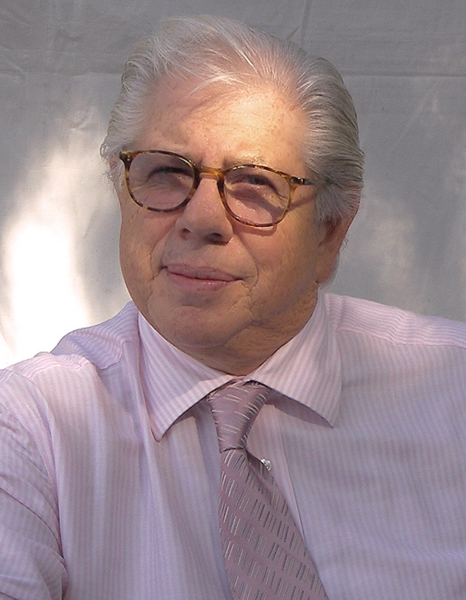 Carl Bernstein in 2007.