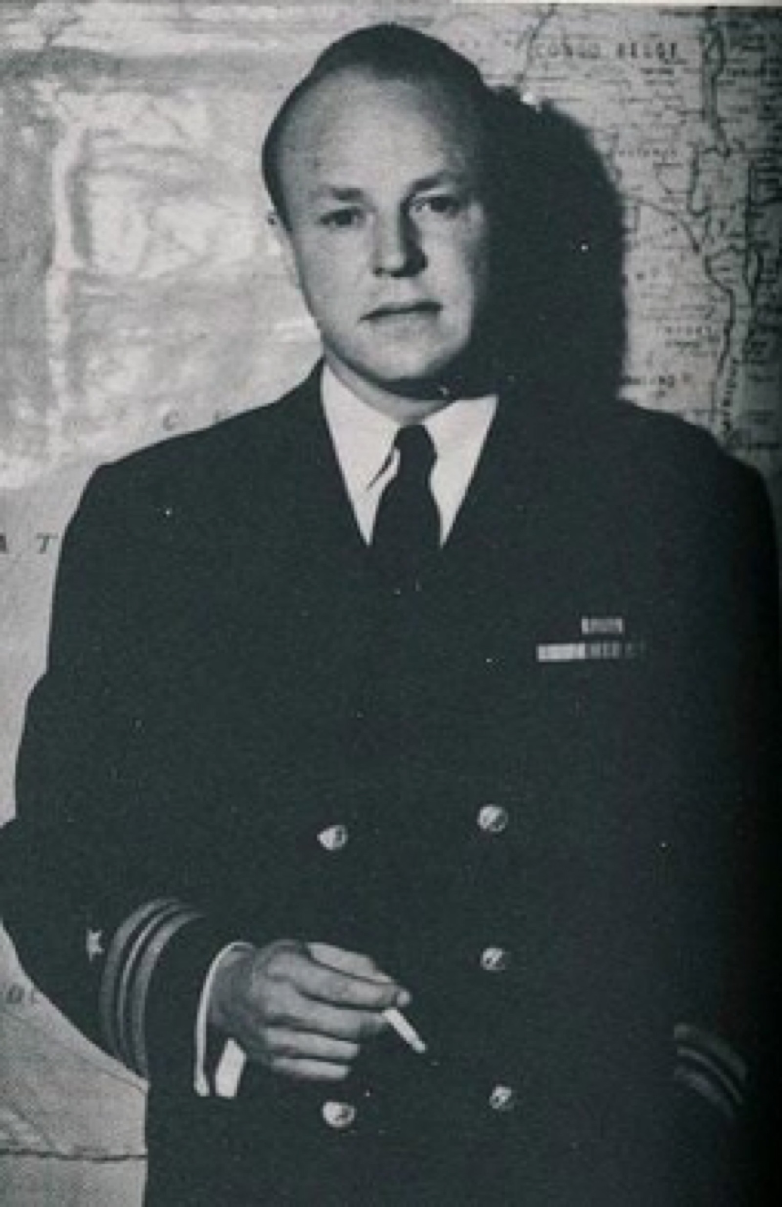 Frank Wisner, head of the CIA's Office of Policy Coordination 1948-1958.