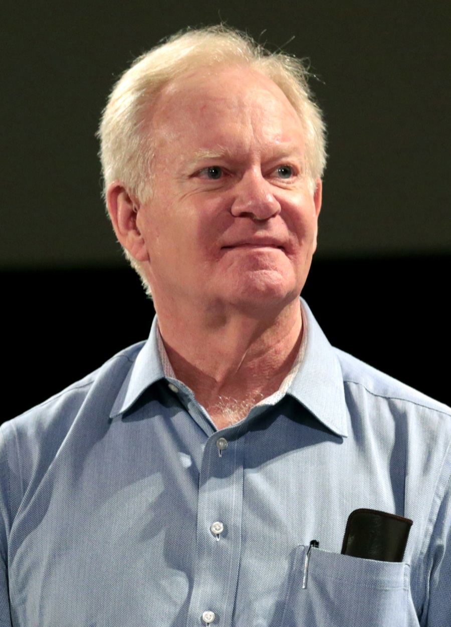 Fife Symington, the governor of Arizona at the time of the Phoenix Lights.